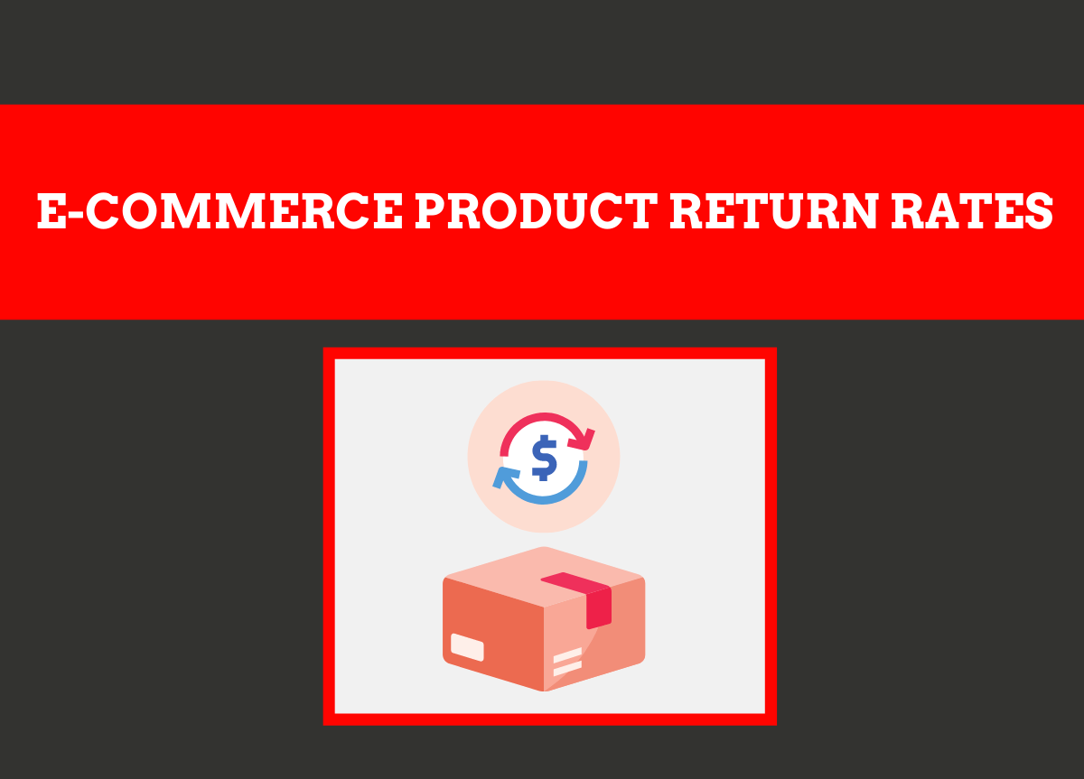 What Are E-commerce Product Return Rates?