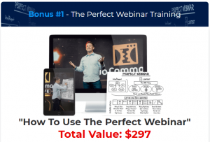 perfect webinar bonus 1