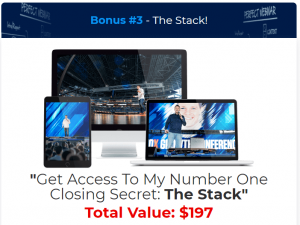 perfect webinar bonus 3