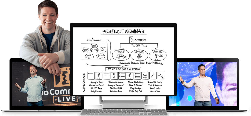 what is perfect webinar secrets