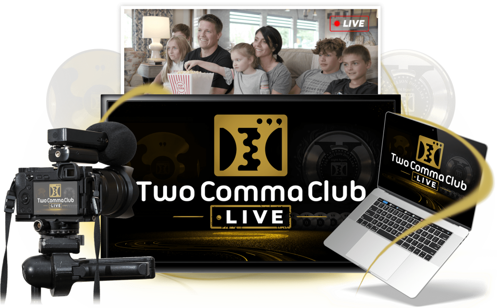 The Two Comma Club LIVE Conference Review (2023)